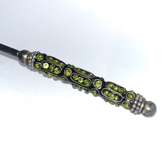 Metal Embellished with Crystals Candle Snuffer + Special Bundel Offer - Picture 3 of 4